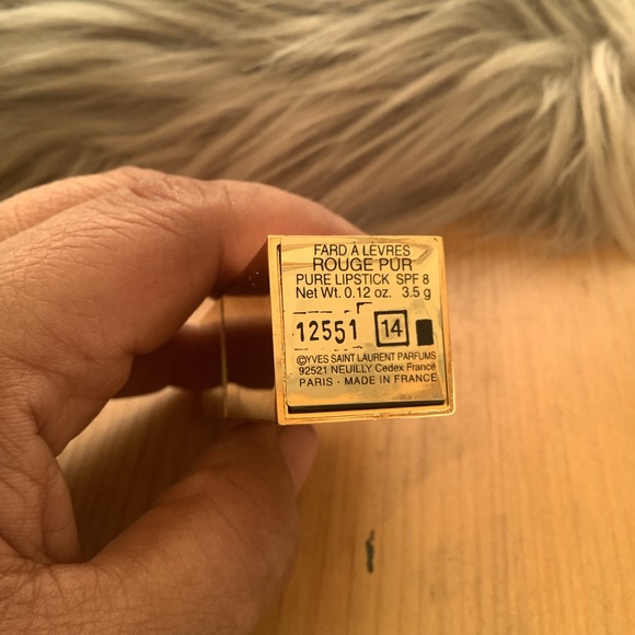 YSL COSMETICS BUNDLED - Picture 6 of 9